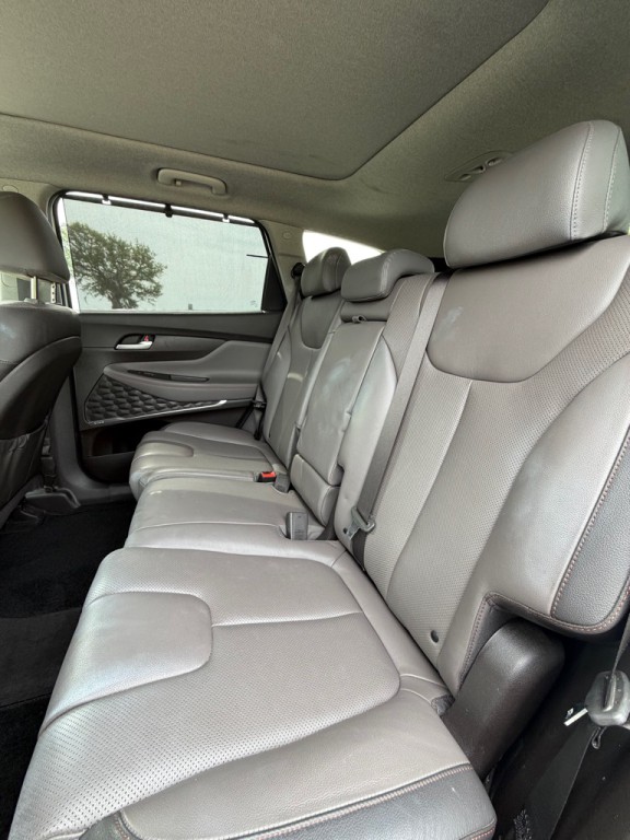 2019 Hyundai Santa Fe Image 14