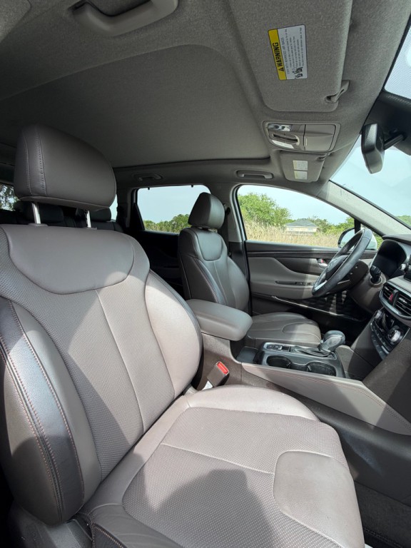 2019 Hyundai Santa Fe Image 16