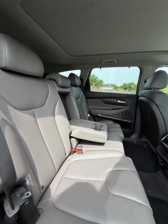2019 Hyundai Santa Fe Image 20