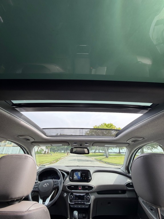 2019 Hyundai Santa Fe Image 23