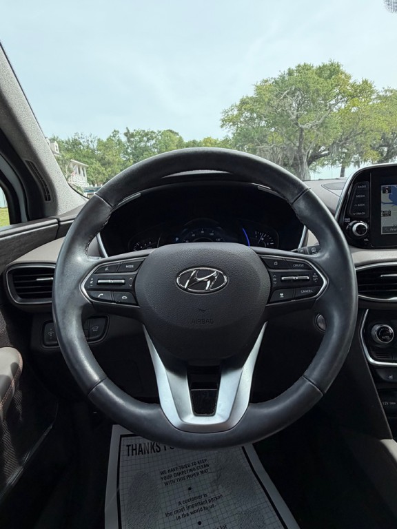 2019 Hyundai Santa Fe Image 24