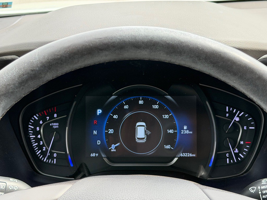 2019 Hyundai Santa Fe Image 25