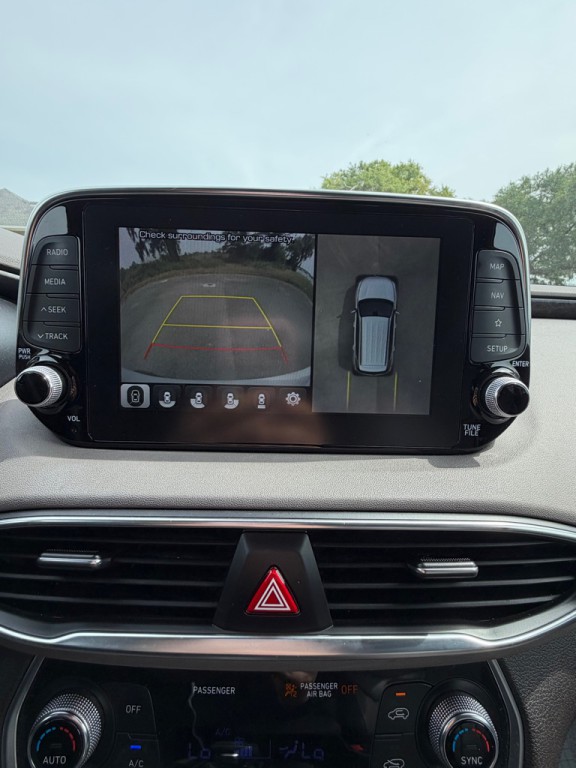 2019 Hyundai Santa Fe Image 34