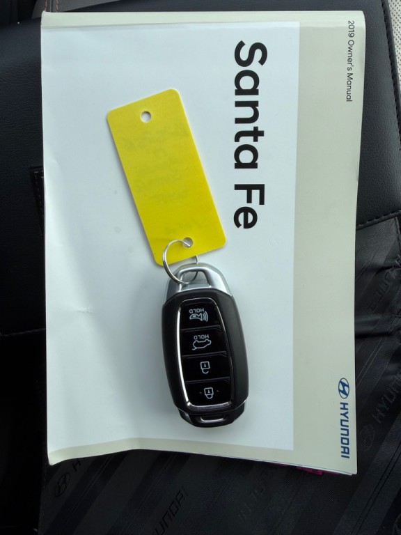 2019 Hyundai Santa Fe Image 35