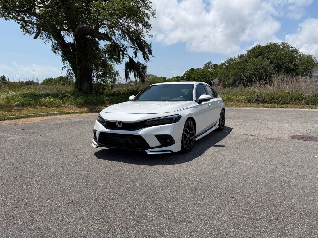 2024 Honda Civic Image 1