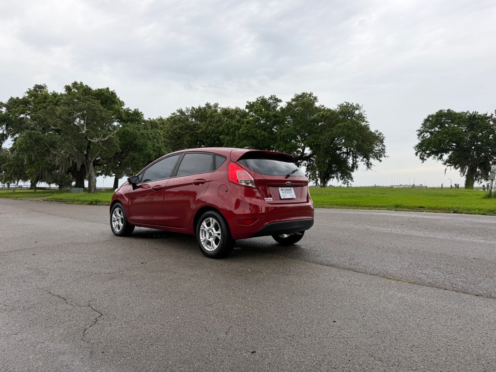 2016 Ford Fiesta Image 3