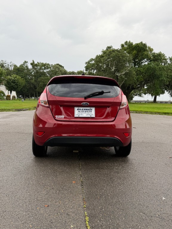 2016 Ford Fiesta Image 4