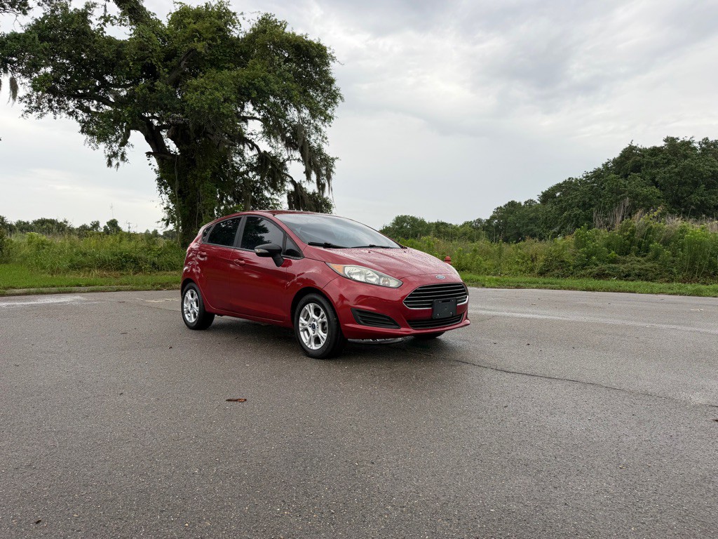 2016 Ford Fiesta Image 7