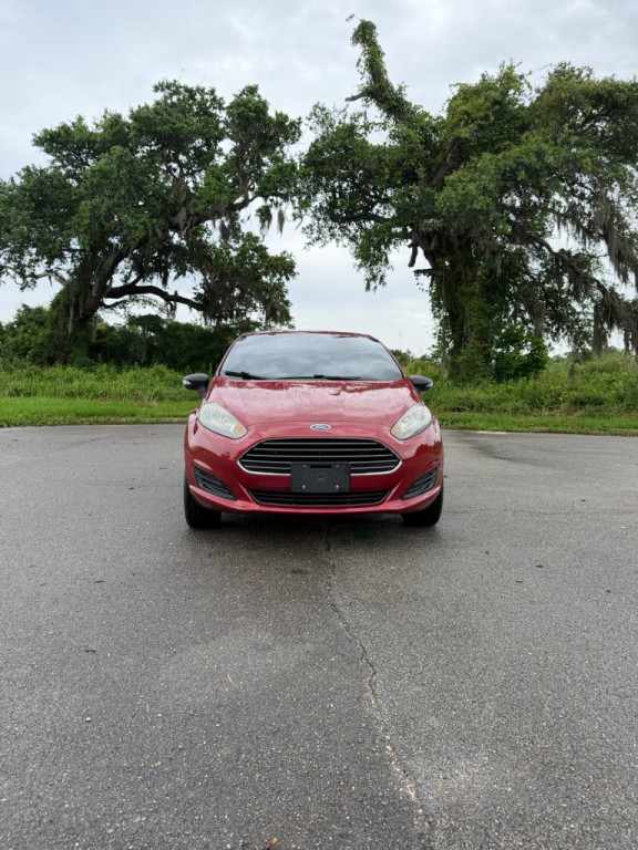 2016 Ford Fiesta Image 8