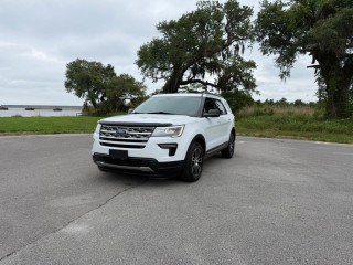 Image for 2018 Ford Explorer XLT ID: 7374845
