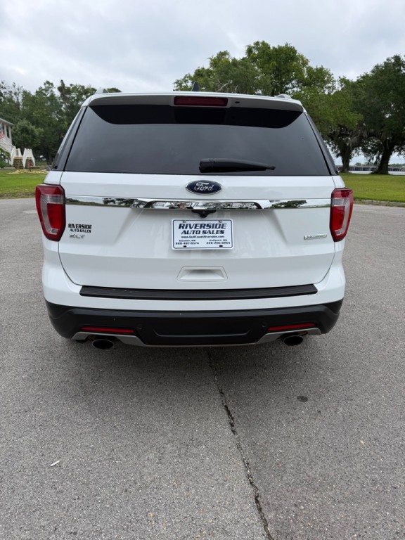 2018 Ford Explorer Image 4