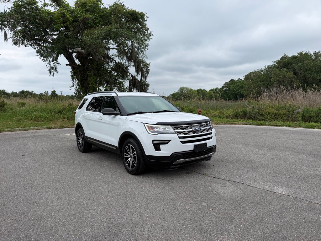 2018 Ford Explorer Image 7