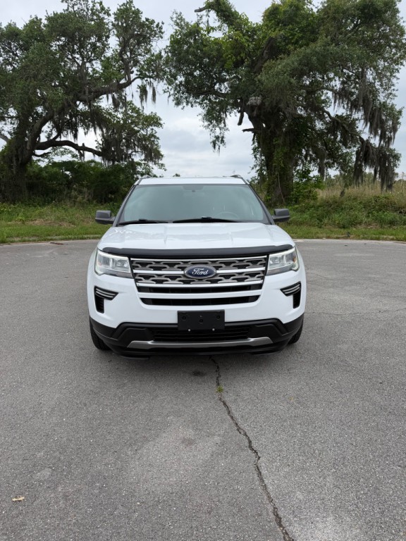 2018 Ford Explorer Image 8