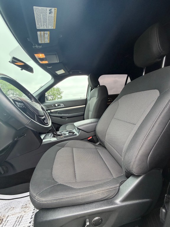 2018 Ford Explorer Image 10