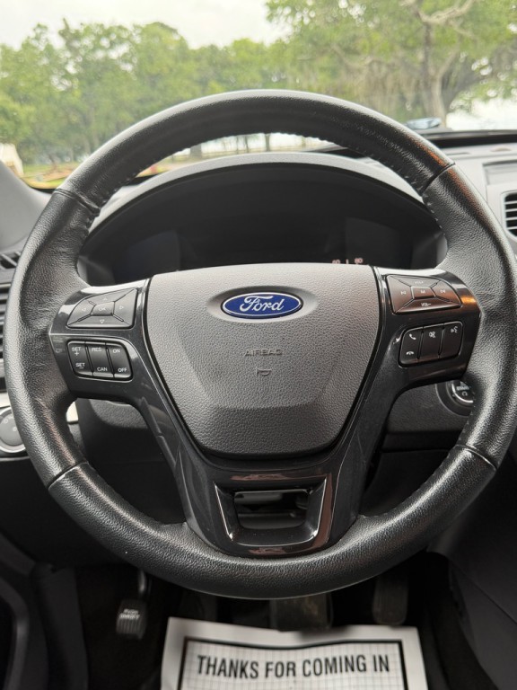 2018 Ford Explorer Image 21