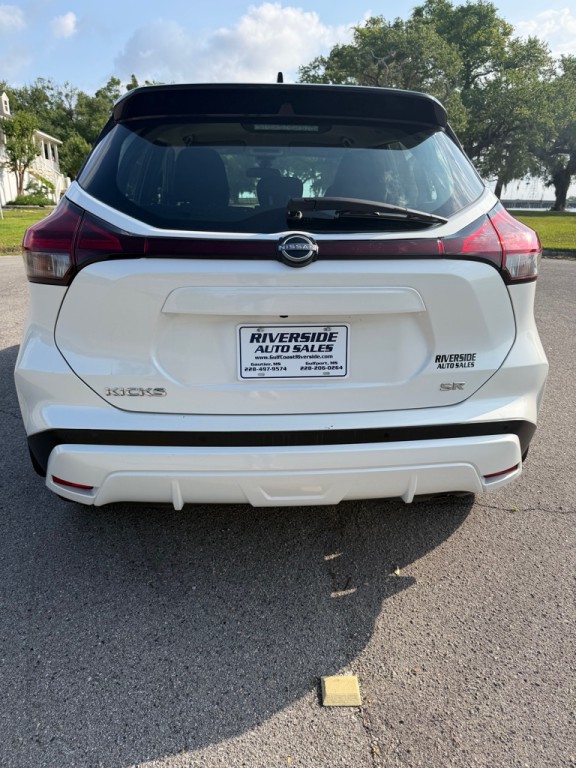 2022 Nissan Kicks Image 4