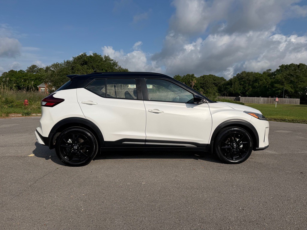 2022 Nissan Kicks Image 6