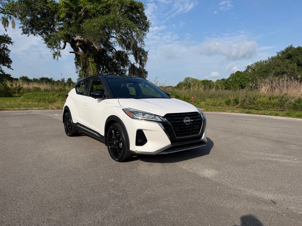 2022 Nissan Kicks Image 7