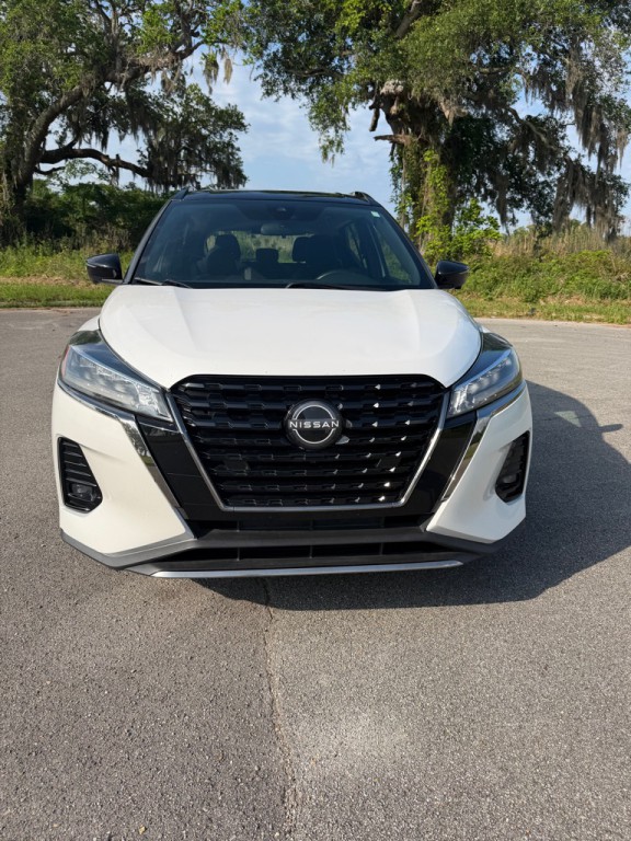 2022 Nissan Kicks Image 8