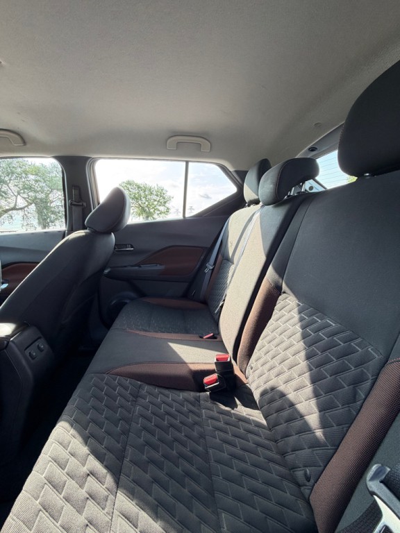 2022 Nissan Kicks Image 12