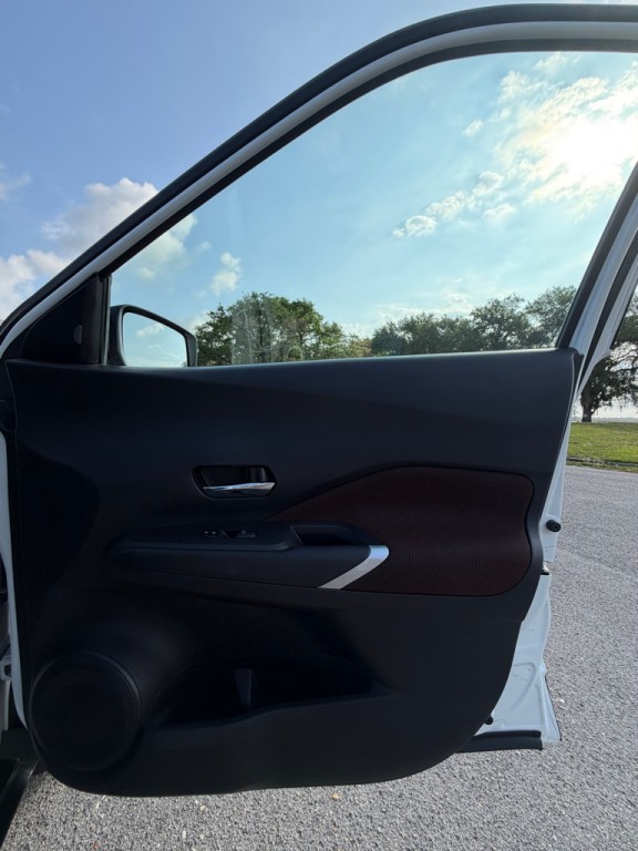 2022 Nissan Kicks Image 13