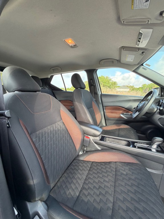 2022 Nissan Kicks Image 14