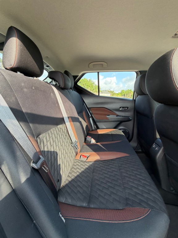 2022 Nissan Kicks Image 16