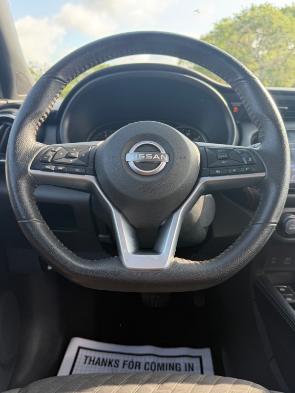 2022 Nissan Kicks Image 18