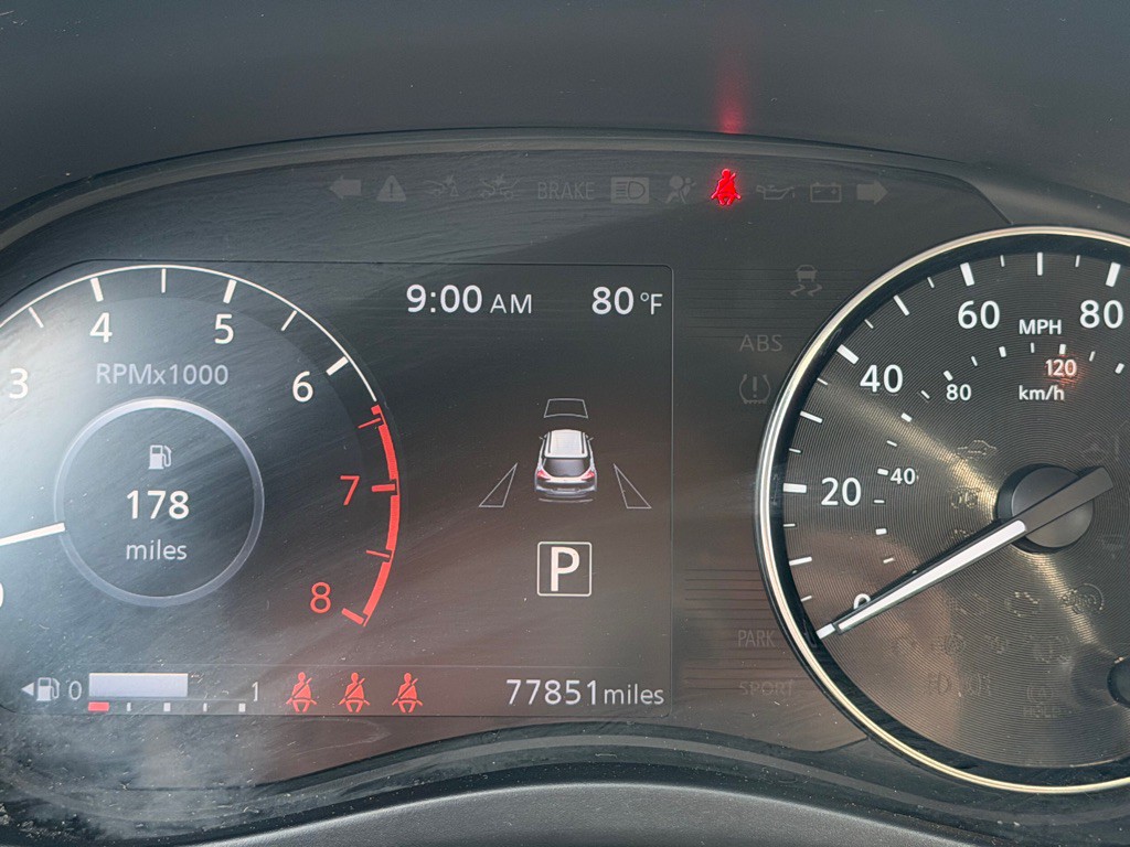 2022 Nissan Kicks Image 19
