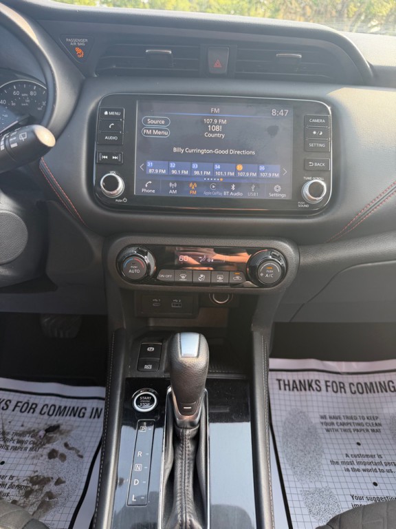 2022 Nissan Kicks Image 20