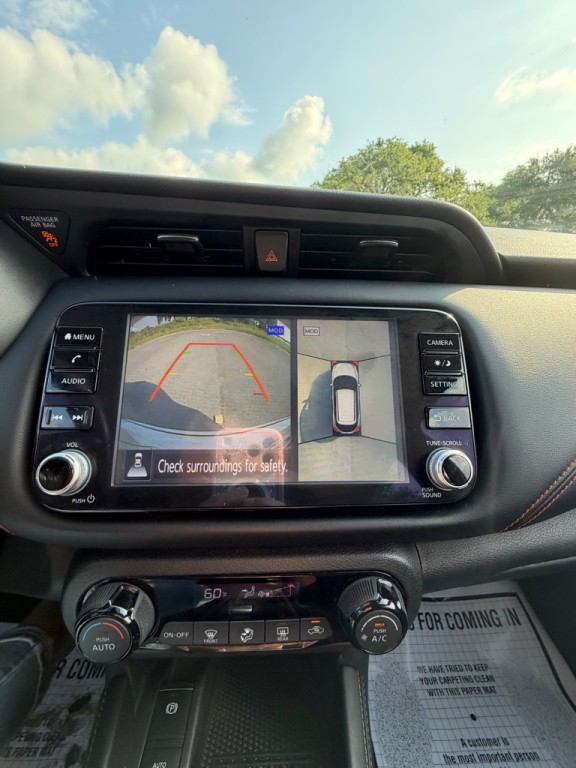 2022 Nissan Kicks Image 25