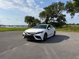 Image for 2023 Toyota Camry SE ID: 7374867