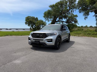 Image for 2020 Ford Explorer ST ID: 7390658