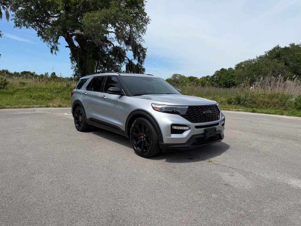 2020 Ford Explorer Image 7