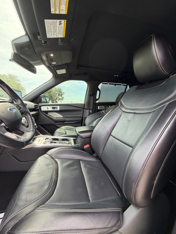 2020 Ford Explorer Image 10