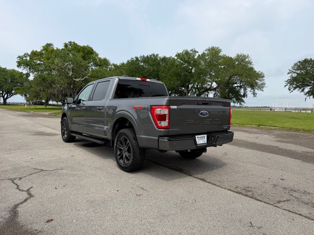 2022 Ford F-150 Image 3