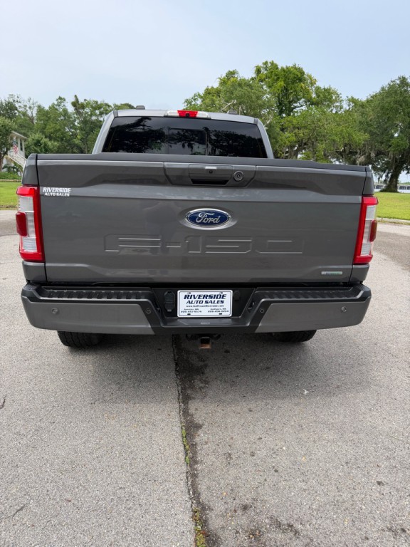 2022 Ford F-150 Image 4