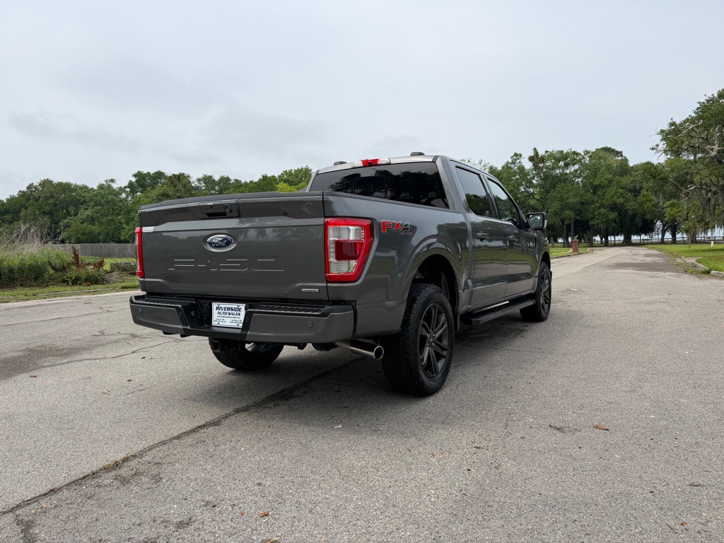 2022 Ford F-150 Image 5