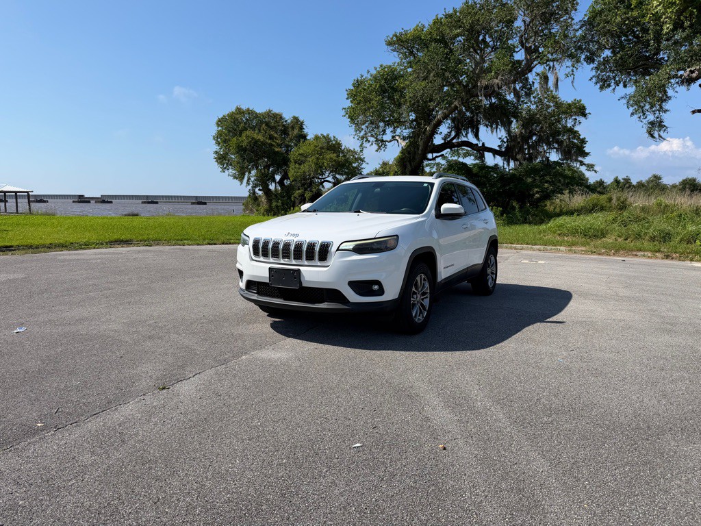 2019 Jeep Cherokee Image 1