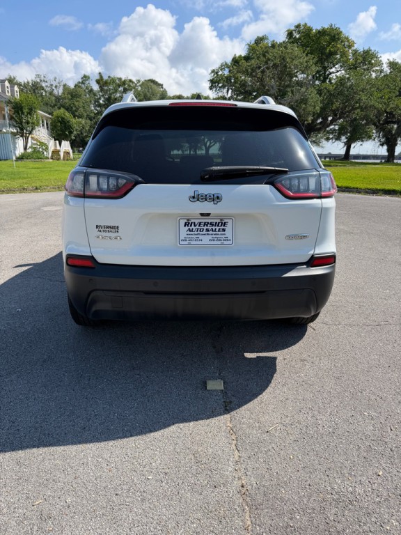 2019 Jeep Cherokee Image 4
