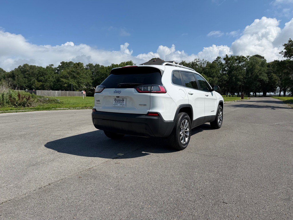 2019 Jeep Cherokee Image 5