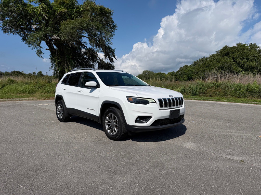2019 Jeep Cherokee Image 7