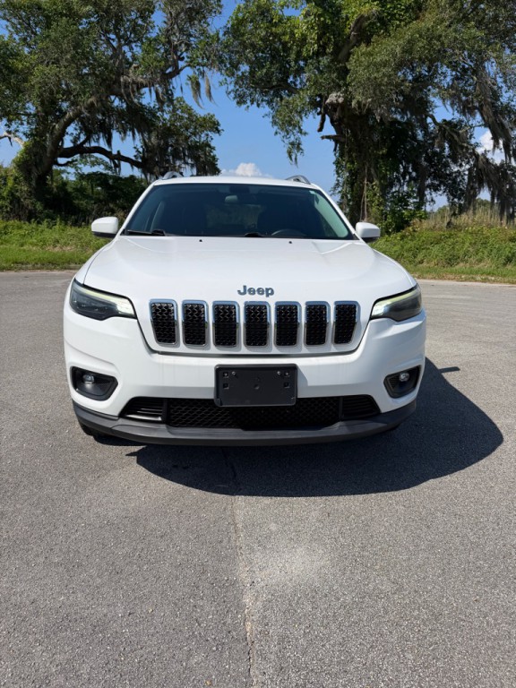 2019 Jeep Cherokee Image 8