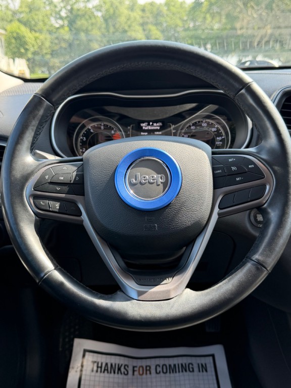 2019 Jeep Cherokee Image 19