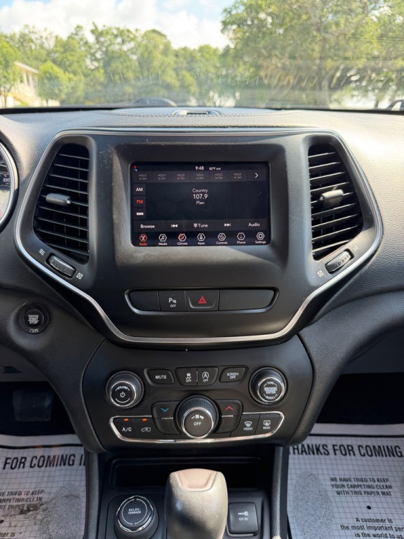 2019 Jeep Cherokee Image 21