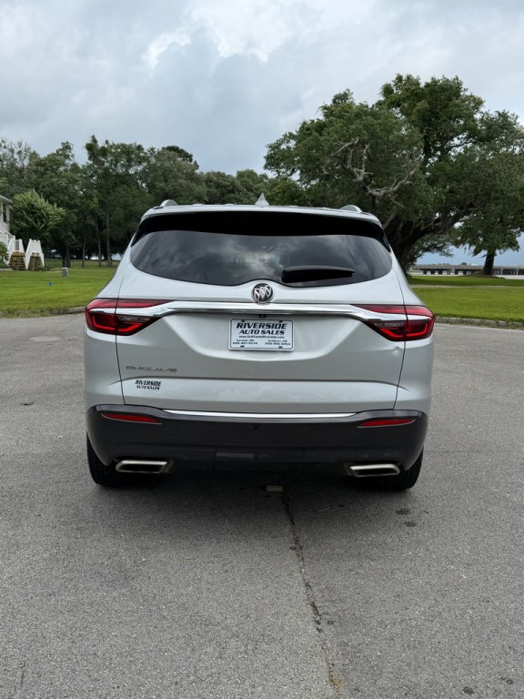 2020 Buick Enclave Image 4