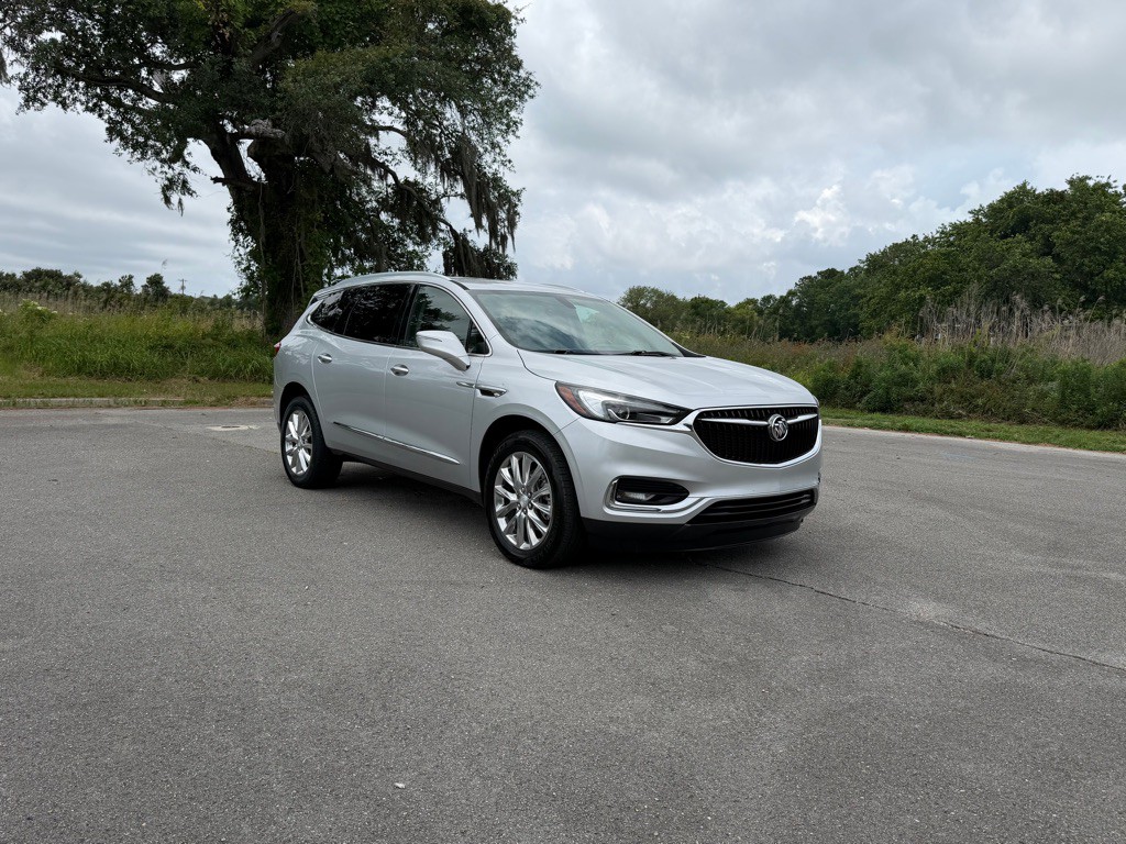 2020 Buick Enclave Image 7