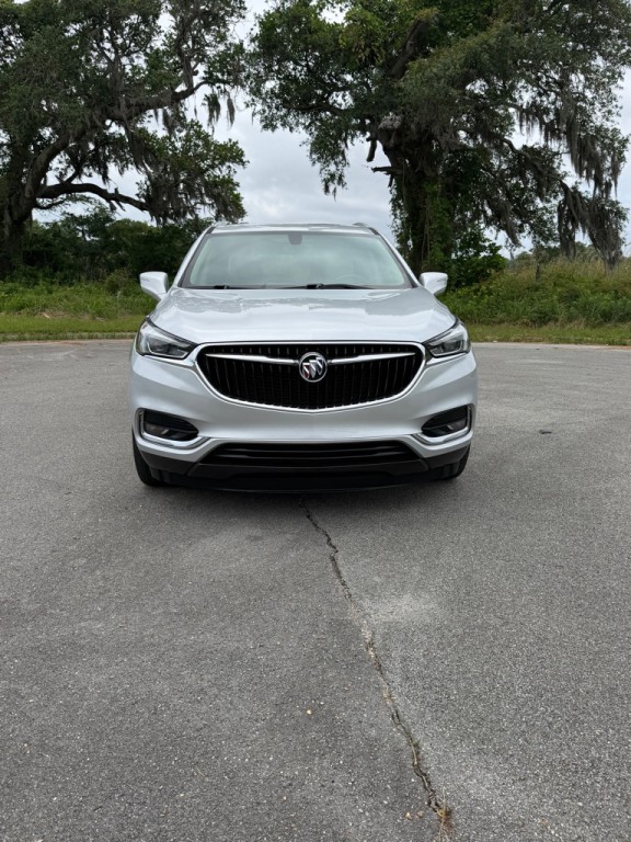 2020 Buick Enclave Image 8