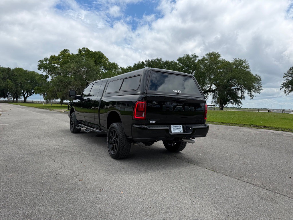 2025 RAM 2500 Image 3