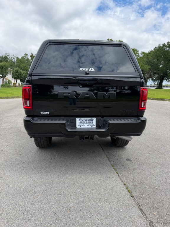 2025 RAM 2500 Image 4